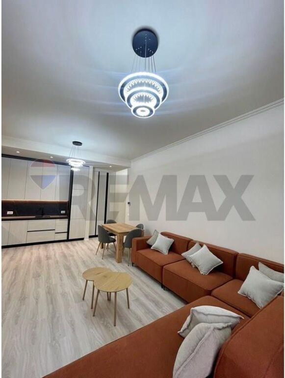 APARTMENT 1+1 FOR RENT AT THE DELIJORGJI COMPLEX