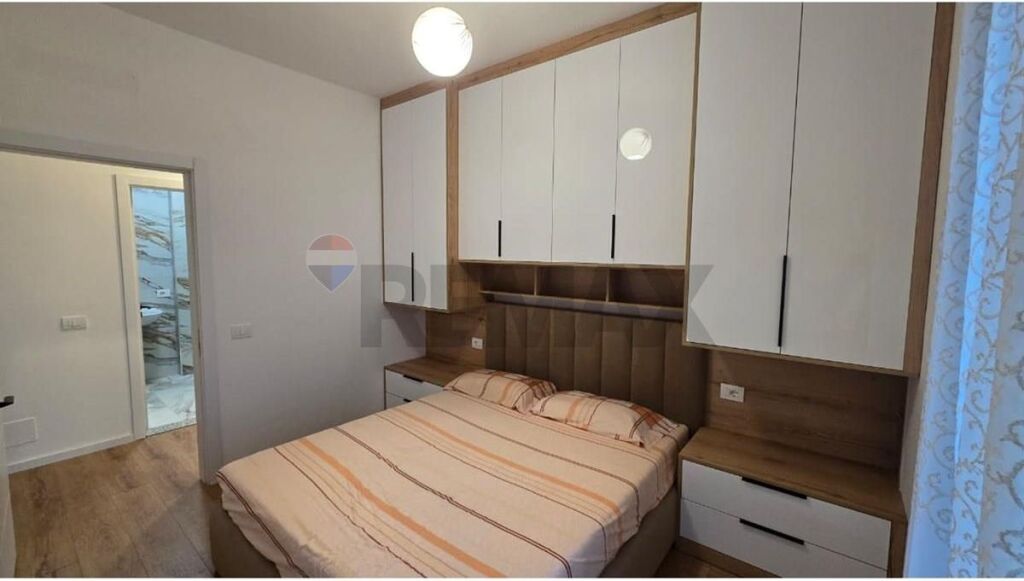 Apartament 1+1 per qira te rruga 5 Maj!