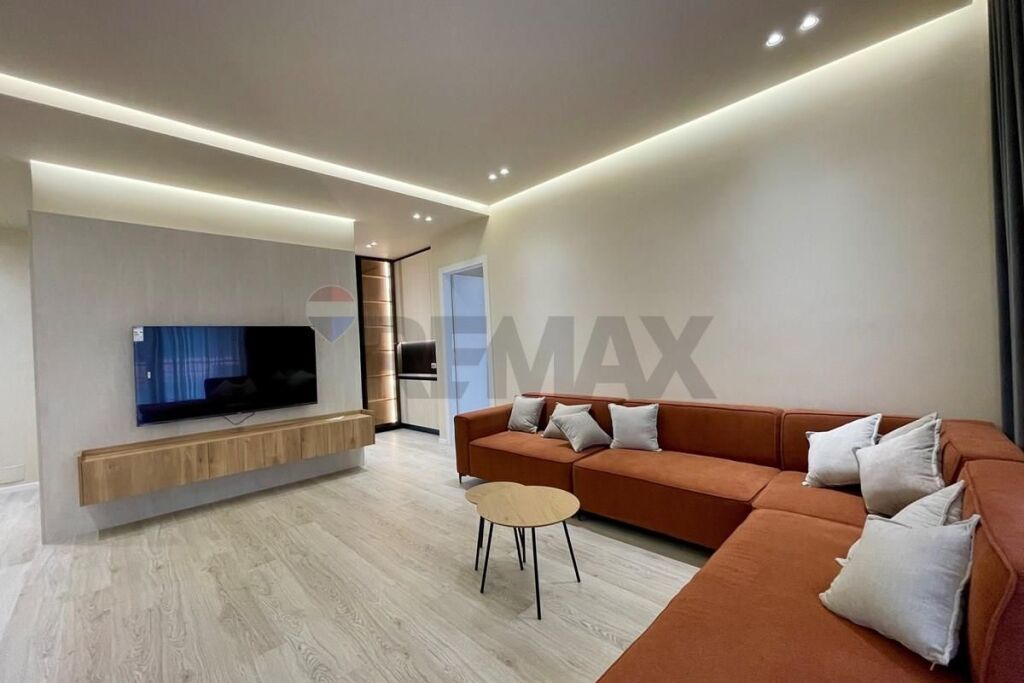 APARTMENT 2+1 FOR RENT AT DELIJORGJI COMPLEX!