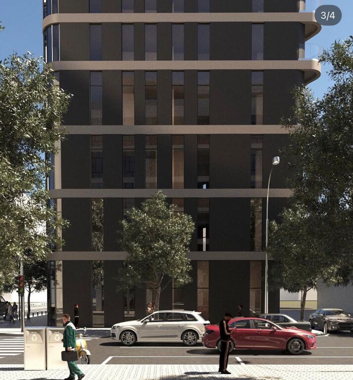 SHITET APARTAMENT 3+1+2 NË REZIDENCËN TRIARC