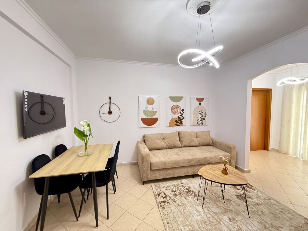 Apartament 1+1 Per Shitje Plazh Hekurudha