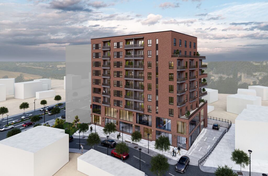 Shiten Apartamente të tipologjive të ndryshme tek Arborea Residence