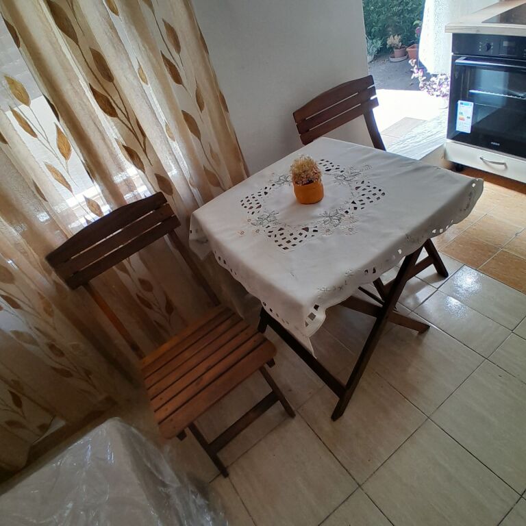 For rent by owner without agency commission Apt 1+1+Annex+Balcony Floor 2, 42,000 ALL
