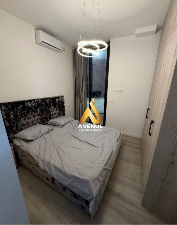 FOR RENT APARTMENT 1+1 – CENTER, TIRANA