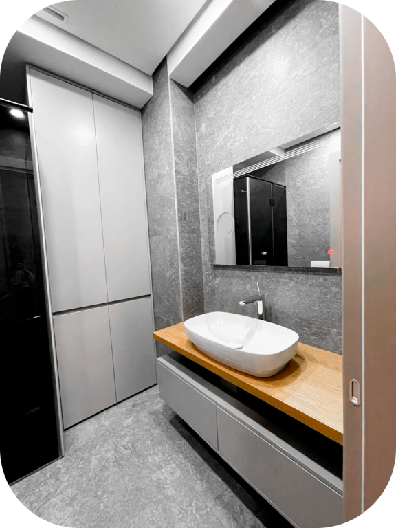 APARTAMENT LUKSOZ 2+1+2 + PARKIM / KOMPLEKSI DELIJORGJI
