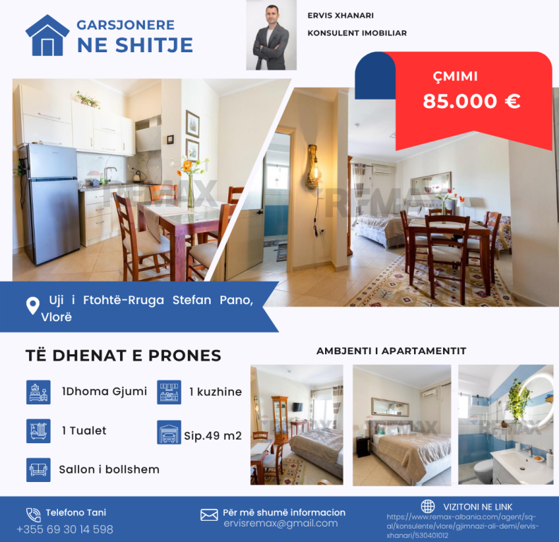 GARSIONERE NE SHITJE