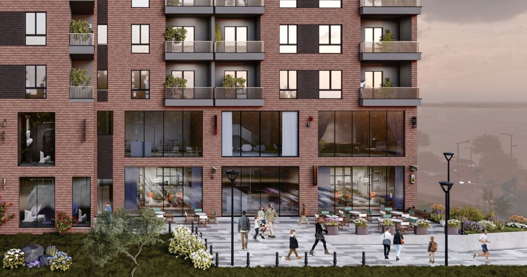 Shiten Apartamente të tipologjive të ndryshme tek Arborea Residence