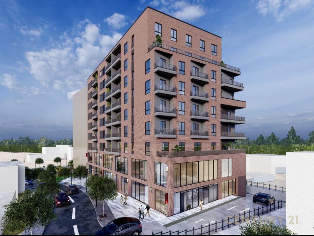 Shiten Apartamente të tipologjive të ndryshme tek Arborea Residence