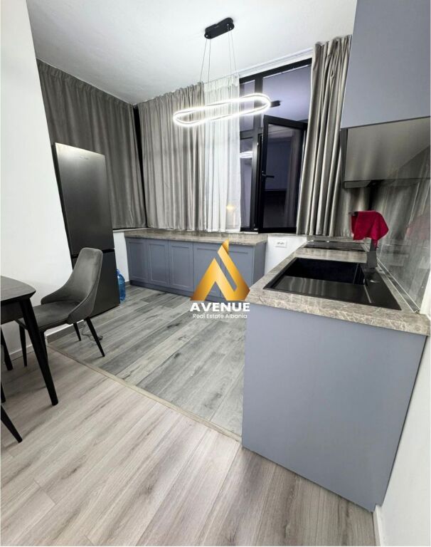 FOR RENT APARTMENT 1+1 – CENTER, TIRANA