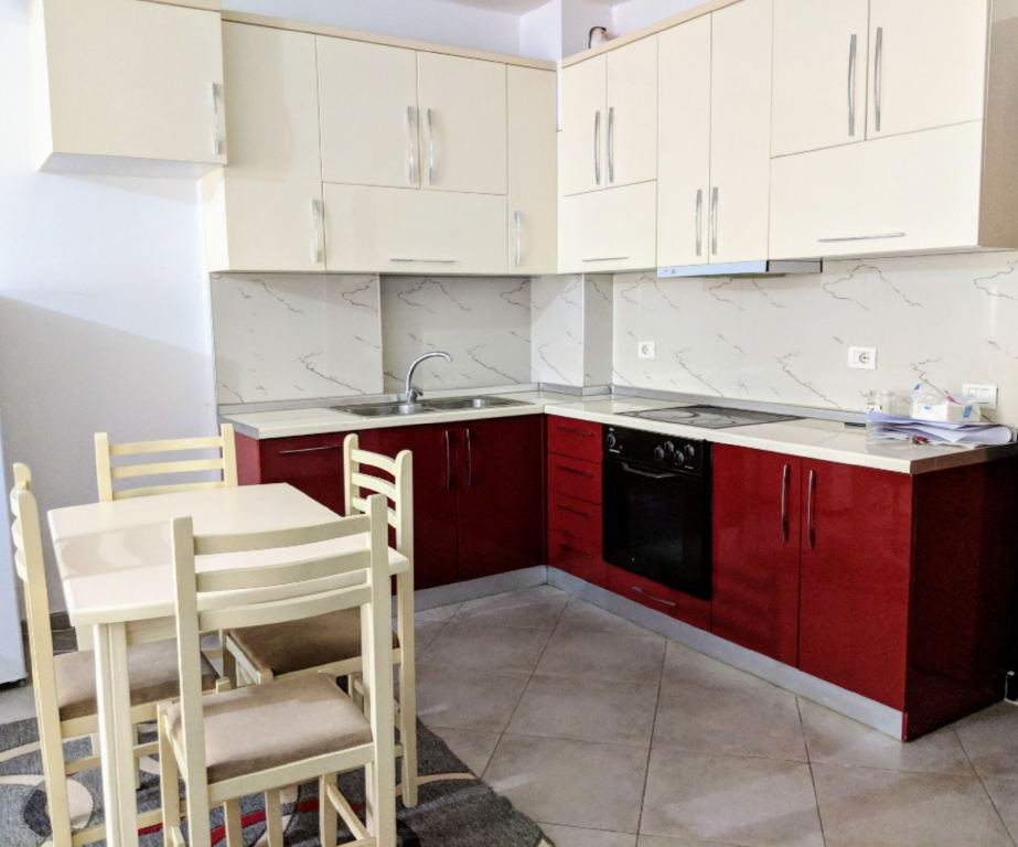 Apartment 2+1 at Bill Klinton Street / Kodra e Diellit
