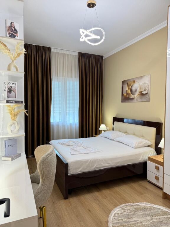 Super apartment 1+1 for rent, Botanical Garden Tirana