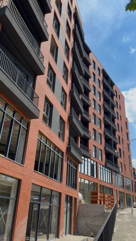 Shitet Apartament 1+1 tek Rrethi i  Institutit Bujqësor, Kamëz