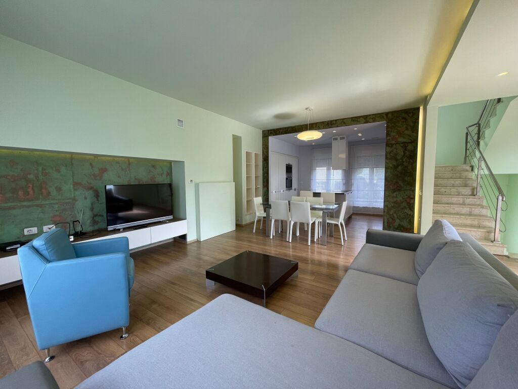 Villa for rent at Tegu