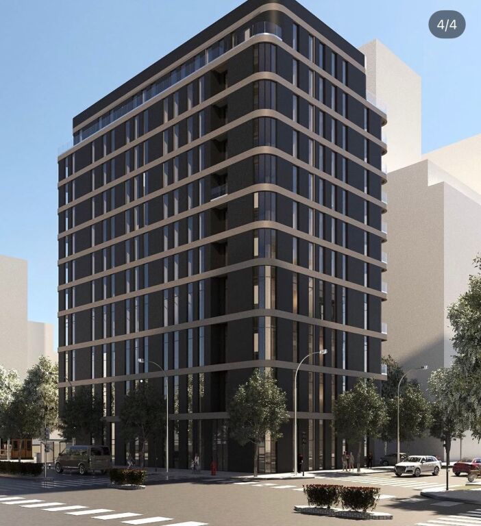 SHITET APARTAMENT 3+1+2 NË REZIDENCËN TRIARC