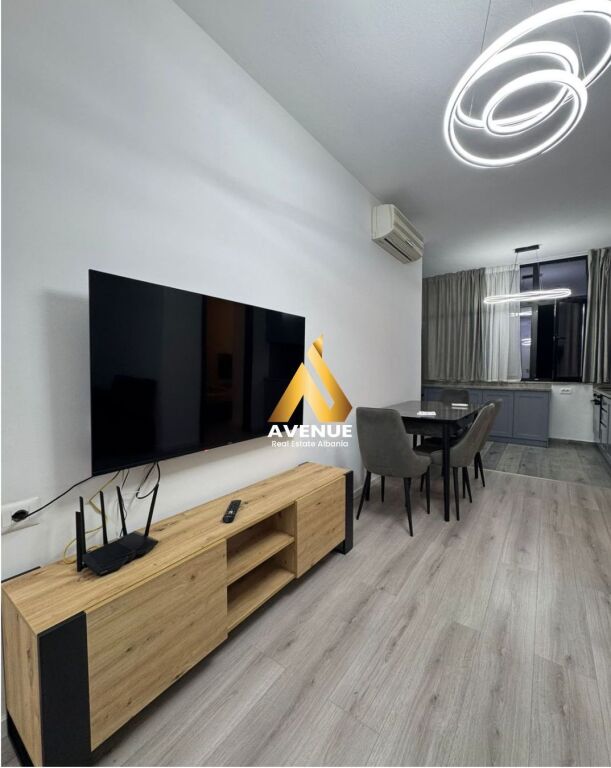 FOR RENT APARTMENT 1+1 – CENTER, TIRANA