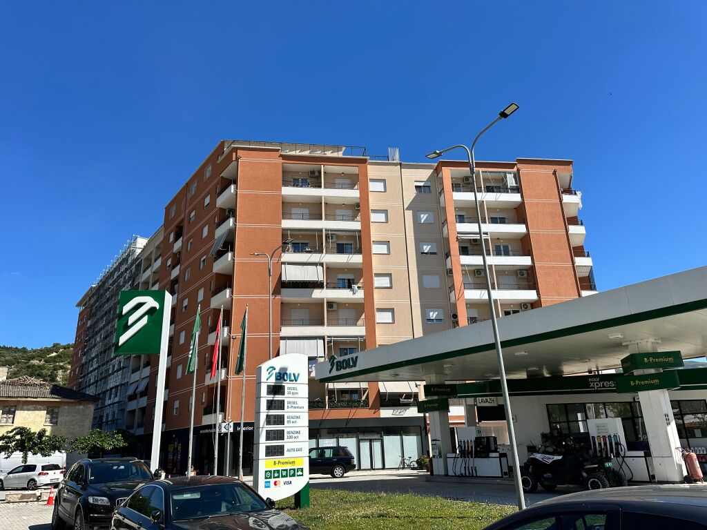 Apartament 1+1 per shitje ne Vlore , Bolv Oil