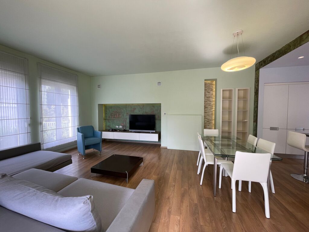 Villa for rent at Tegu