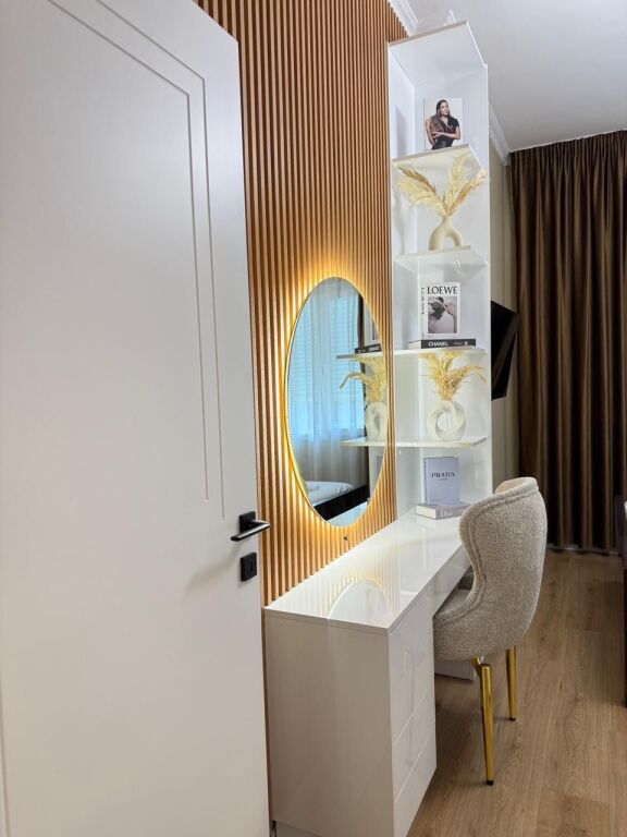 Super apartment 1+1 for rent, Botanical Garden Tirana