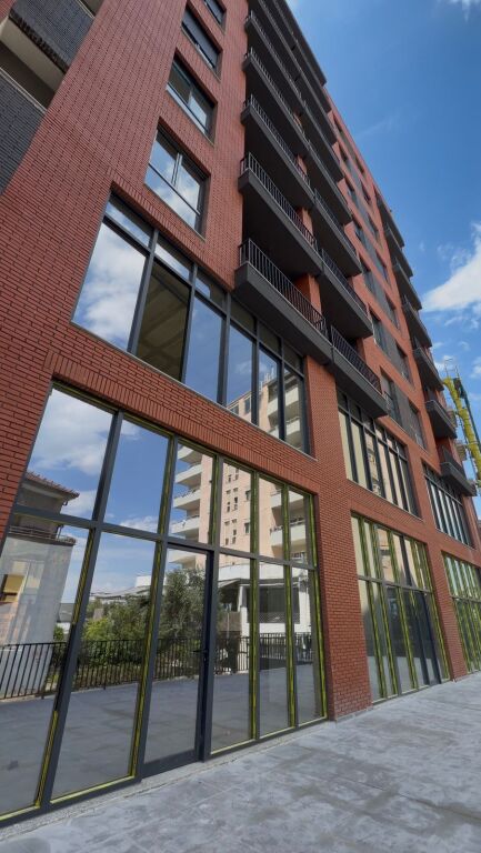 Shitet Apartament 1+1 tek Rrethi i  Institutit Bujqësor, Kamëz