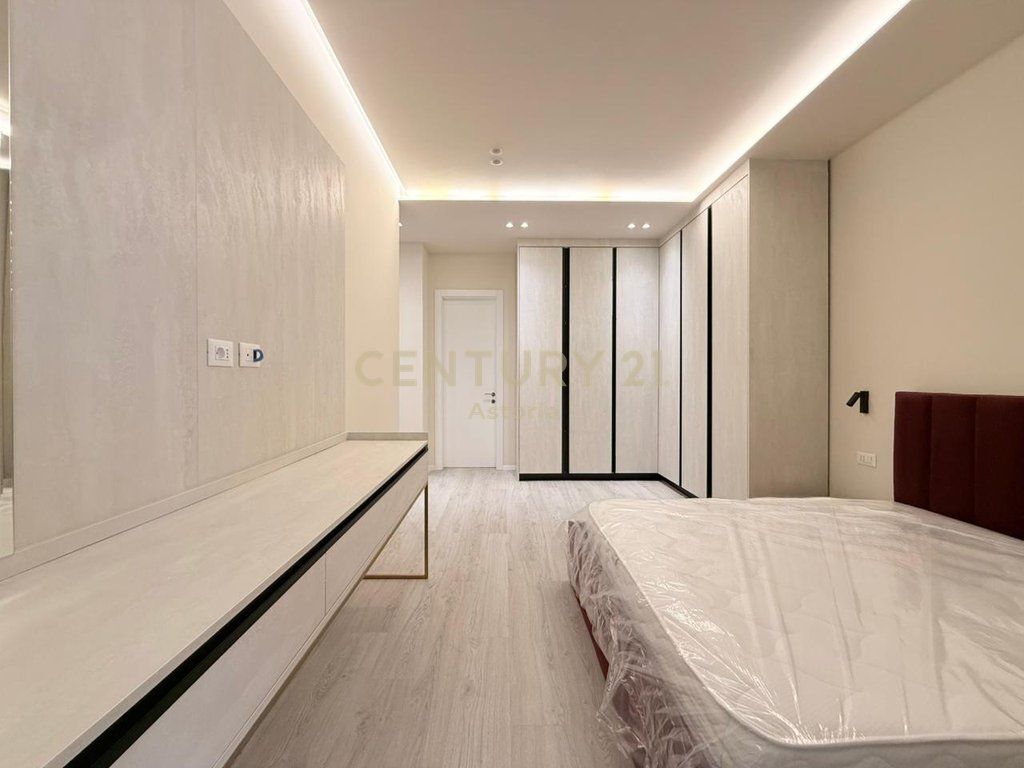 FOR RENT PREMIUM APARTMENT 2+1+2+PARKING PLACE IN "DELIJORGJI COMPLEX"