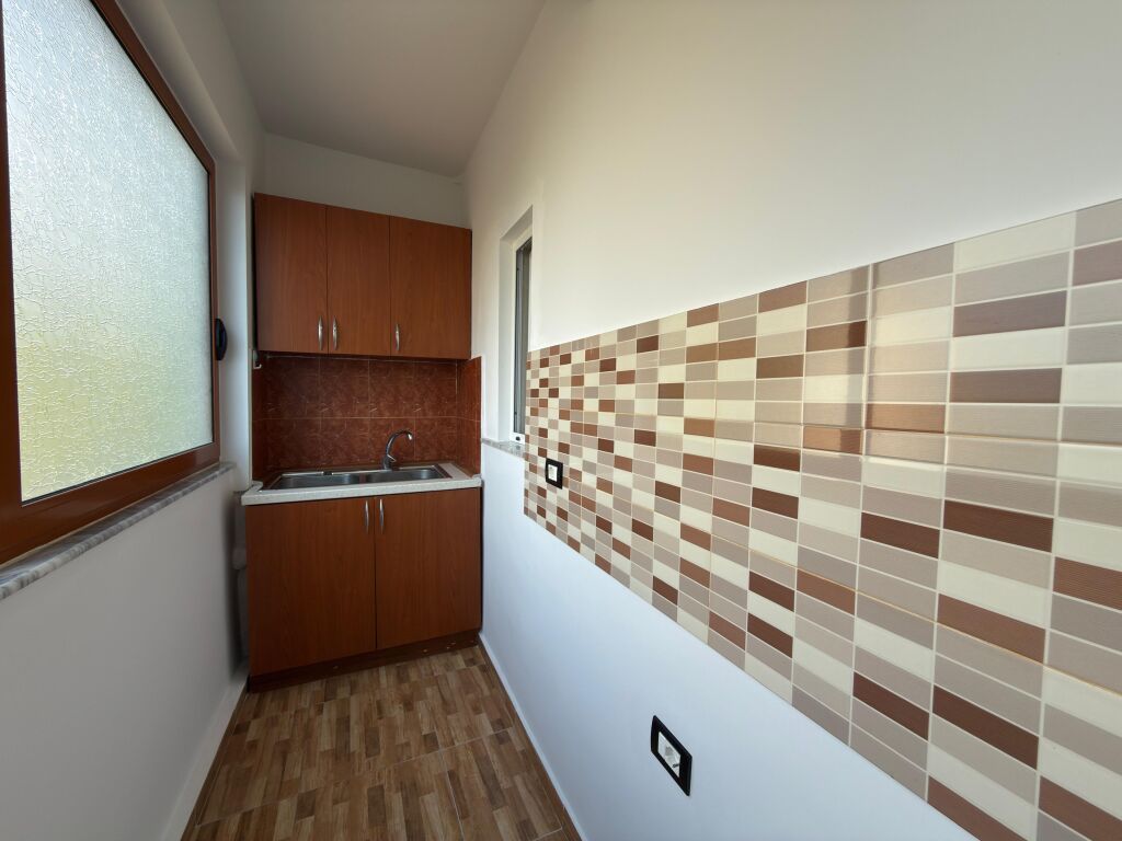 Exclusive, a luxurious 1+1 apartment newly furnished is for rent in the Allias area, Tirana