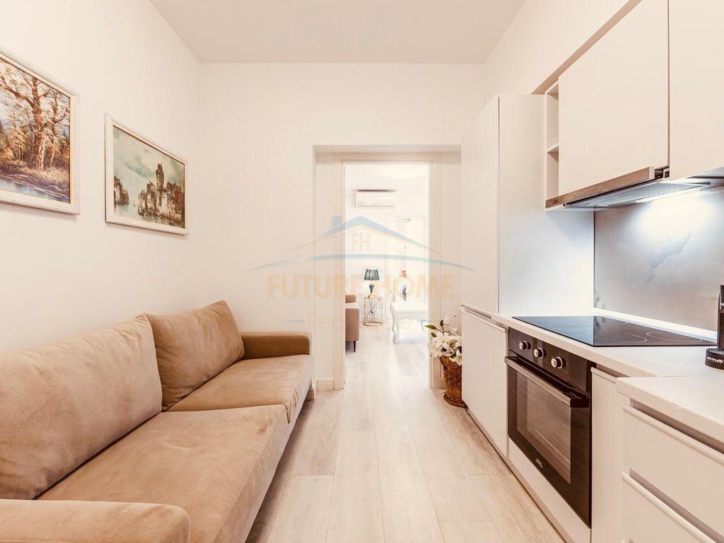 Rent, 2 Apartments 1+1, Blloku