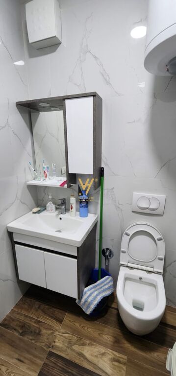 STUDIO APARTMENT 41 M2 FOR SALE IN GOLEM 65,600 EURO