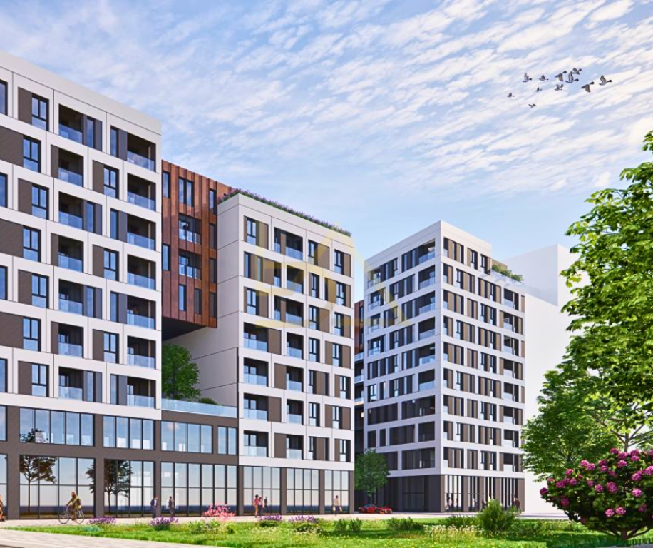 Shitet Apartament – Bulevardi i Ri, Tiranë