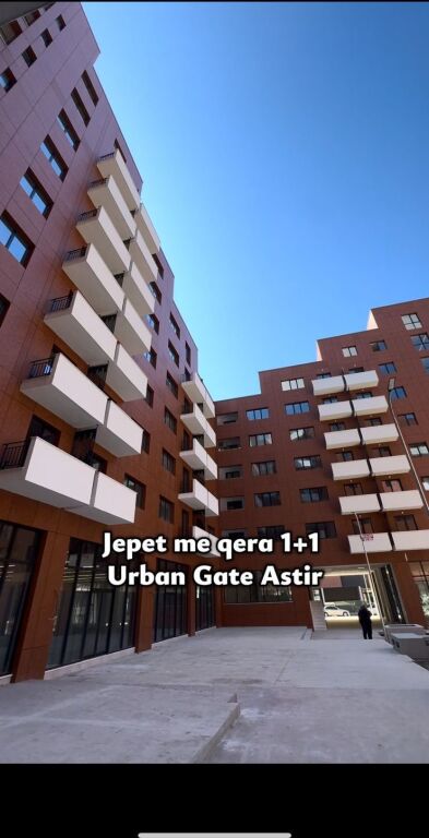 🚨Apartment 1+1+balcony for rent 📍Astir, Urban Gate