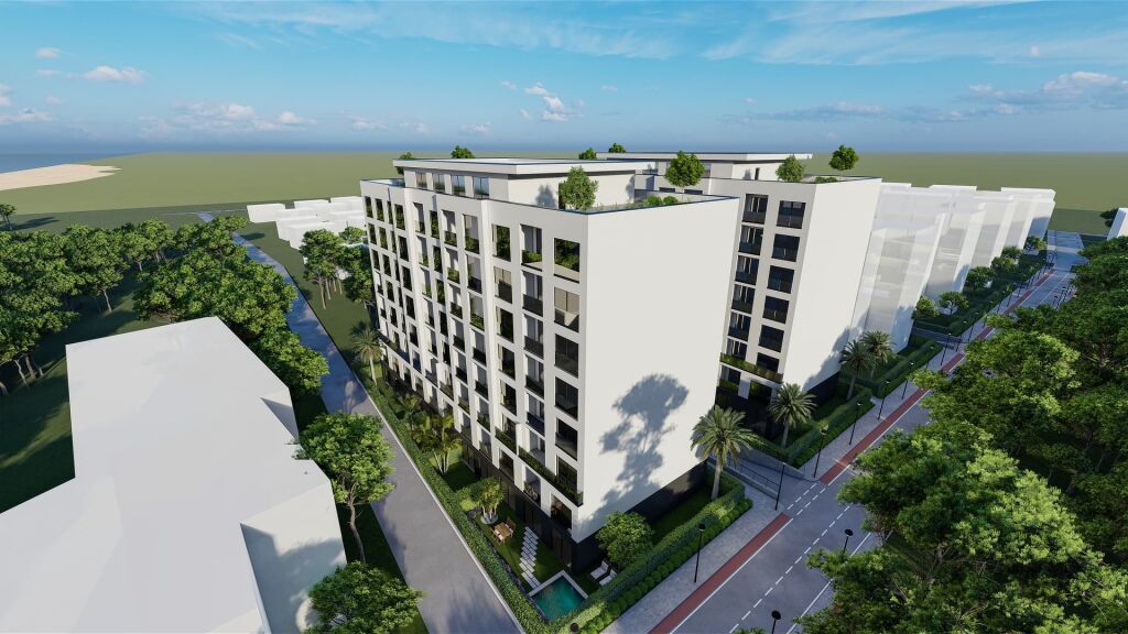 Shitet, Apartament 1+1, Liburnia Rezidence, GOLEM