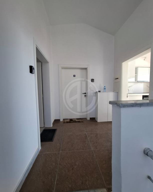Apartment 2+1 for rent - First line with sea  Durres Beach