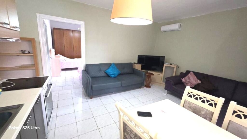 APARTMENT FOR RENT 2+1 IN FERIT XHAJKO, NEAR 5 MAJIT, 550 EURO