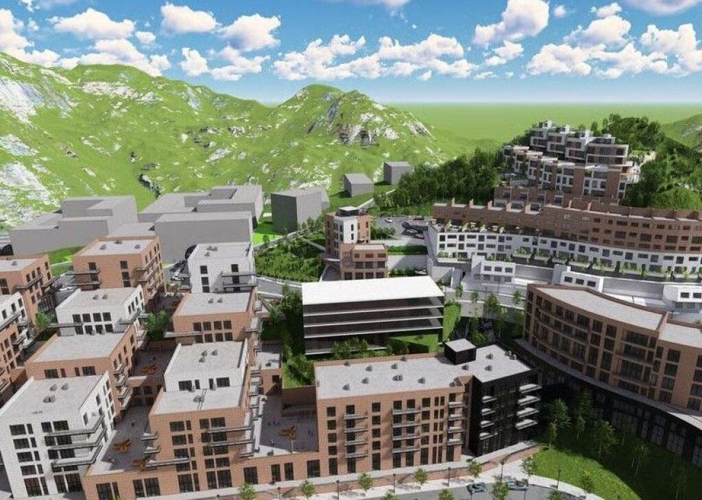 🏡 Apartments 2+1 for Sale – Kodra e Diellit Residence 2 (East)