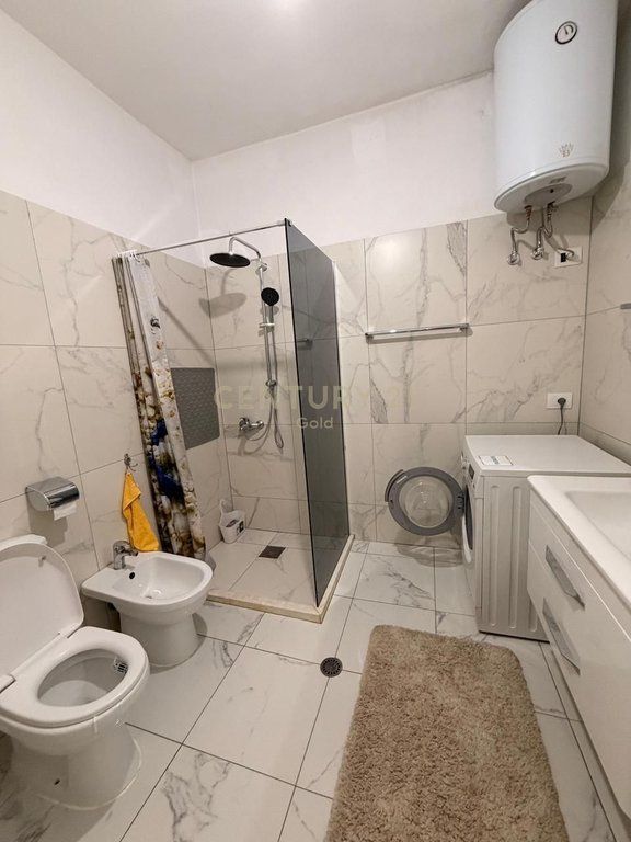 Apartment 2+1 + 2 Balconies for rent / Yzberisht, near Kmy.