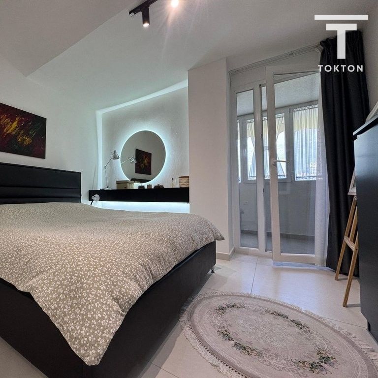 SHITET, APARTAMENT 1+1, FRESKU, TIRANË