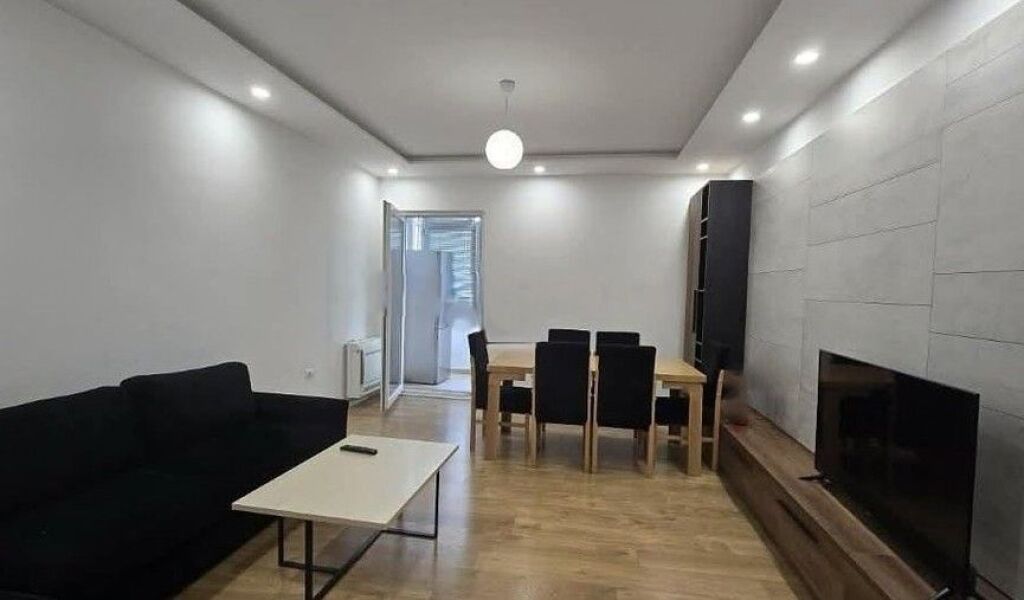 Apartament 2+1 Me Qira në Irfan Tomini