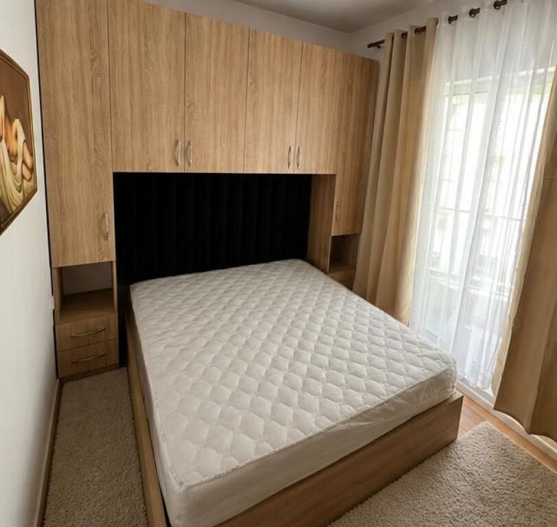 Near the Ballet School, a 1+1 apartment is for rent.