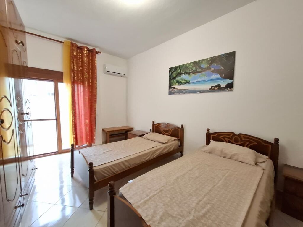 For Rent: 2+1+2wc + 2 Balconies (59,000 Lek/Month) 📍Selvia / Siri Kodra School (105m2) | Available on June 20