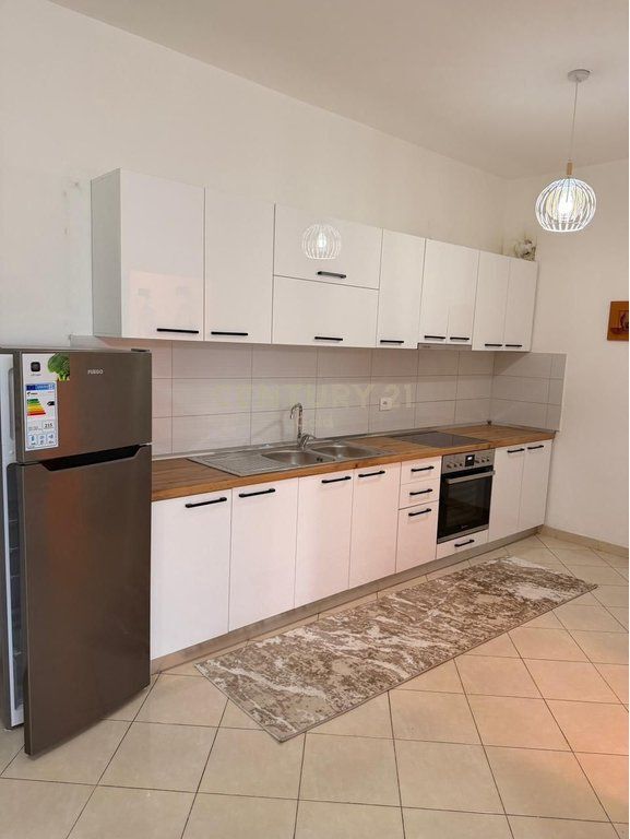 Apartment 2+1 + 2 Balconies for rent / Yzberisht, near Kmy.