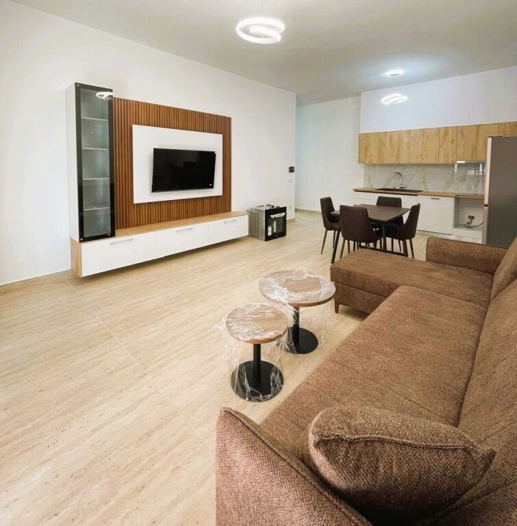 🌇Apartment 1+1 for rent + Parking at Delijorgji Complex 📍