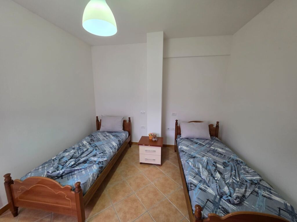 Apartment 2+1+2wc + PARKING for Long Term Rent - Lungomare, Vlore