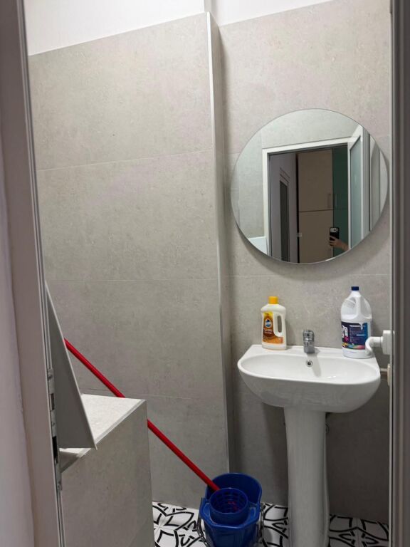 STUDIO APARTMENT 41 M2 FOR SALE IN GOLEM 65,600 EURO