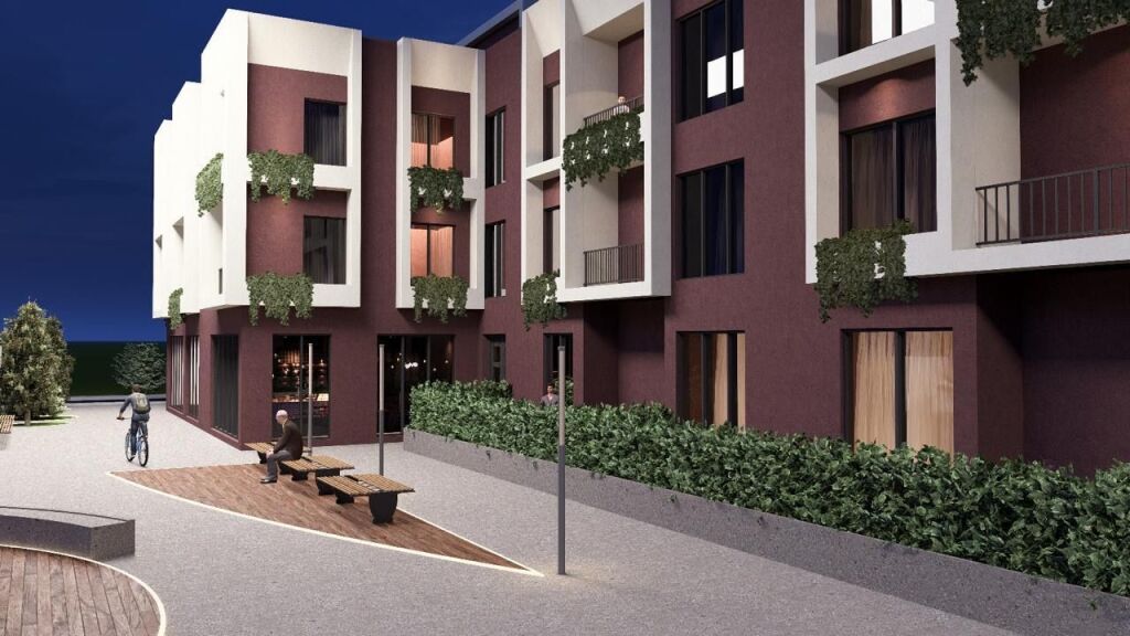 Apartment for sale, Reserve with 25% of the value