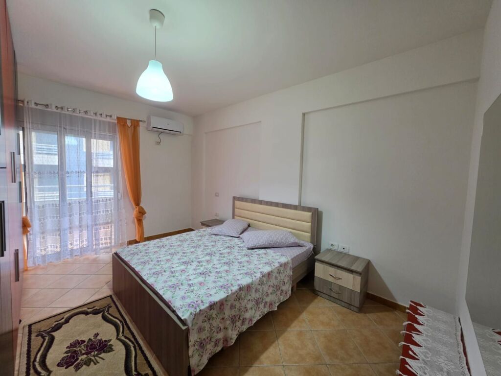 Apartment 2+1+2wc + PARKING for Long Term Rent - Lungomare, Vlore