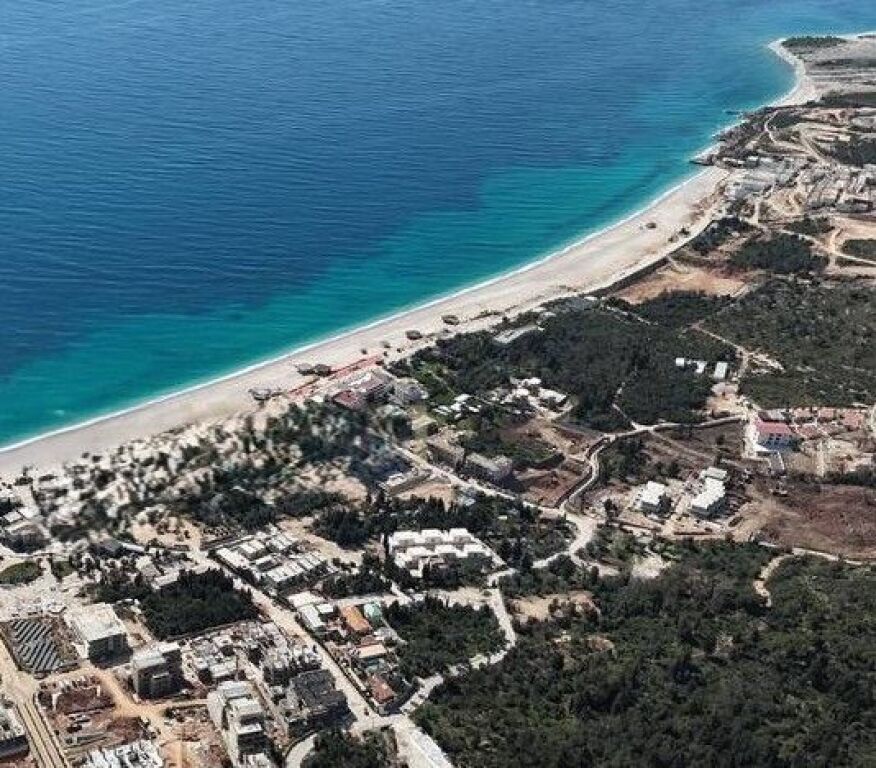 🔥 OKAZION 🔥 APARTAMENT 1+1 NE DHERMI SQUARE VILLAGE