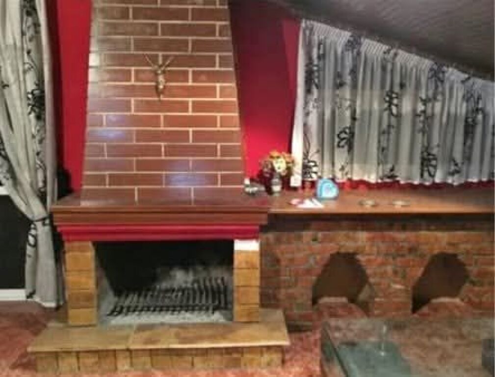 FOR RENT 2+1 3RD FLOOR OF AN ALPIN VILLA - PORCELAIN