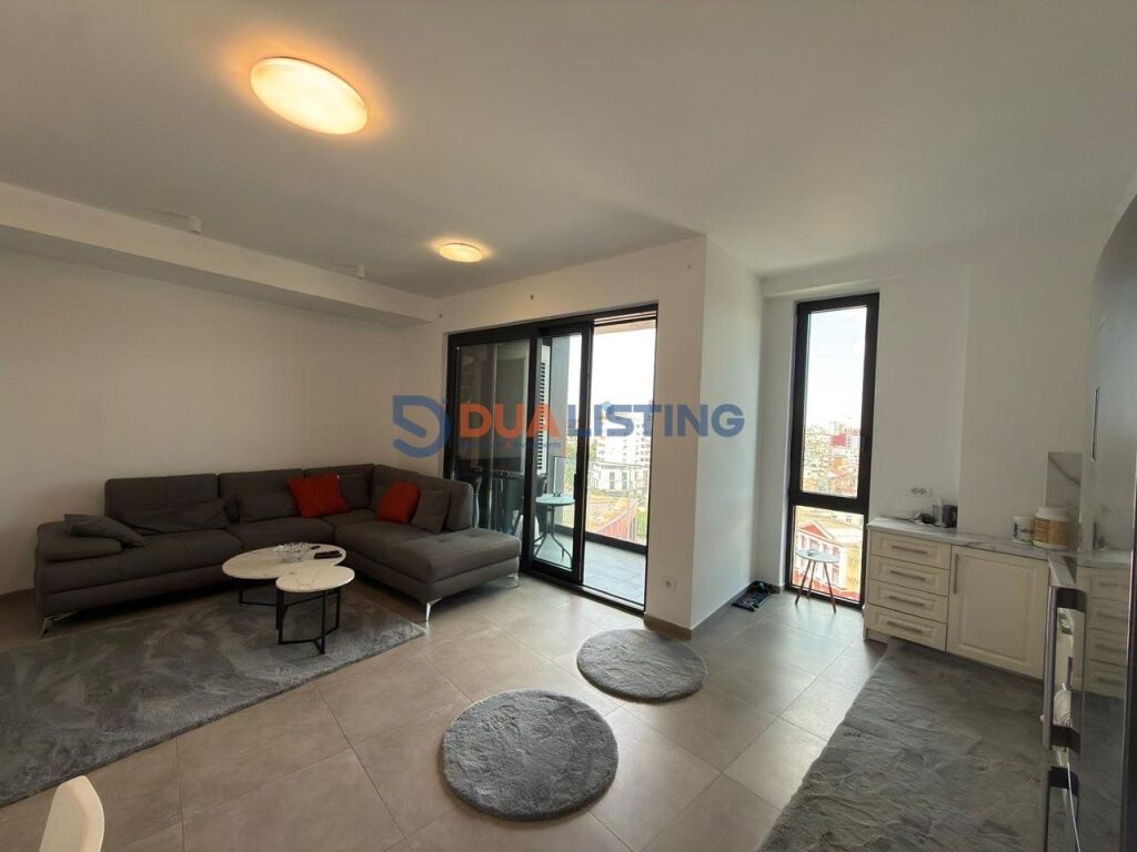 🏡 Modern Apartment 2+1+2 At Park Gate – Elbasan Street