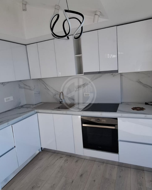 Apartment 2+1 for rent - First line with sea  Durres Beach