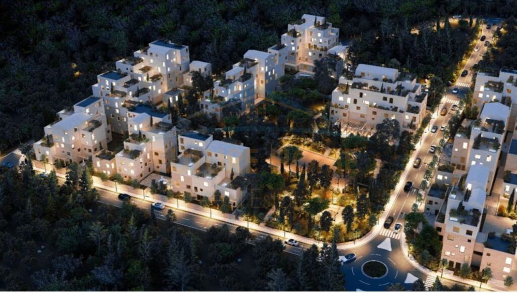 For sale, Apartment 1+1+Parking Spot, Santorini II, Dhermi