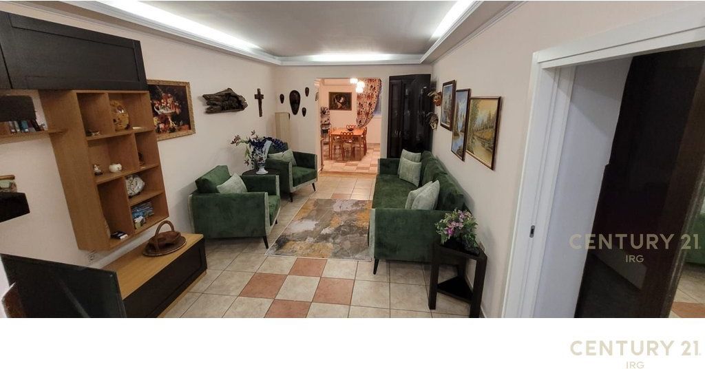Apartament 2+1+2 me qira pranë St. Dinamo